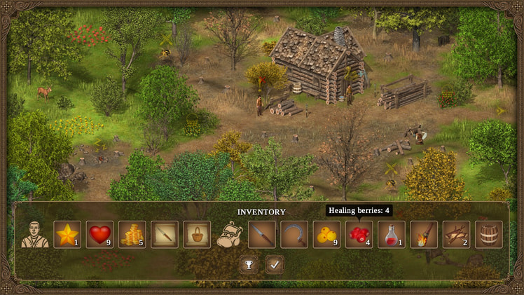 Hero of the Kingdom: The Lost Tales 1 screenshot 4