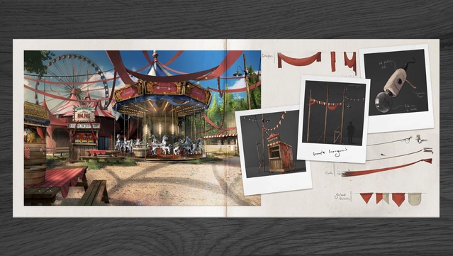 #10. REVEIL Funhouse Pack (GOG) 由: Daedalic Entertainment