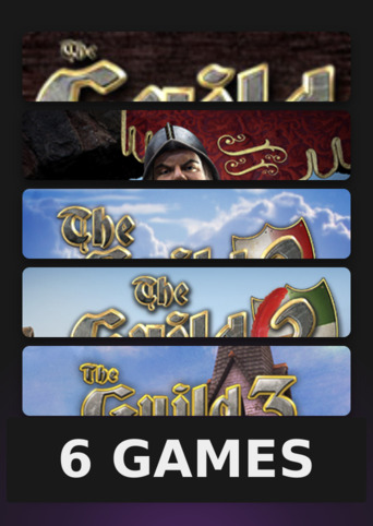 The Guild Franchise Pack