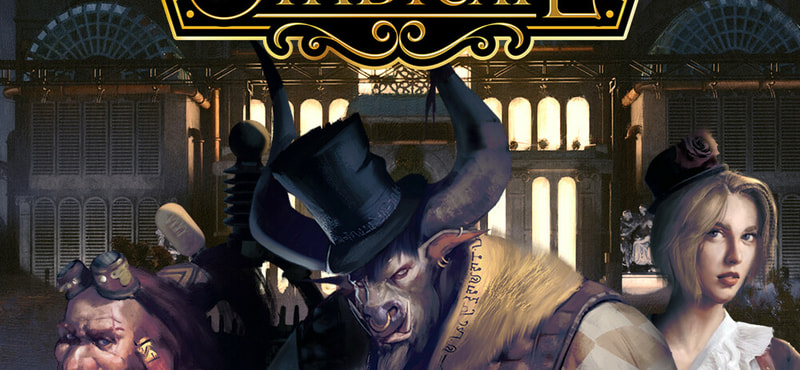 Sovereign Syndicate Soundtrack - image 1