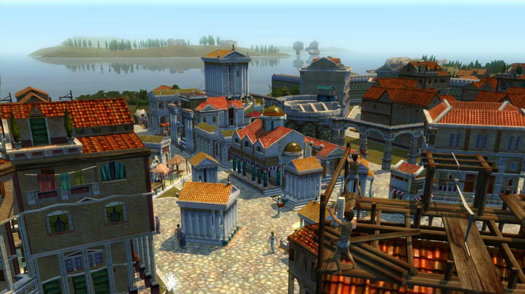 Caesar™ IV screenshot 1