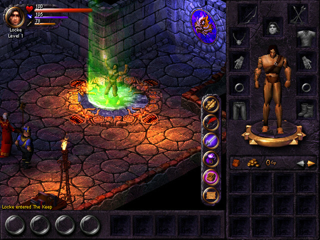 Revenant screenshot 3