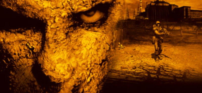 S.T.A.L.K.E.R.: Shadow of Chernobyl