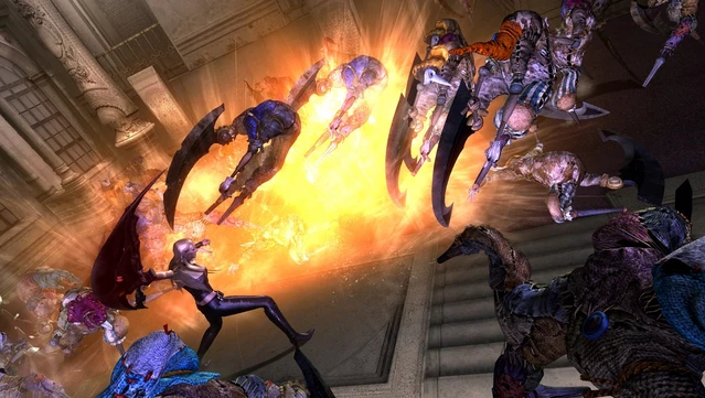#9. Devil May Cry 4 Special Edition Demon Hunter Bundle (GOG) Bởi: Capcom