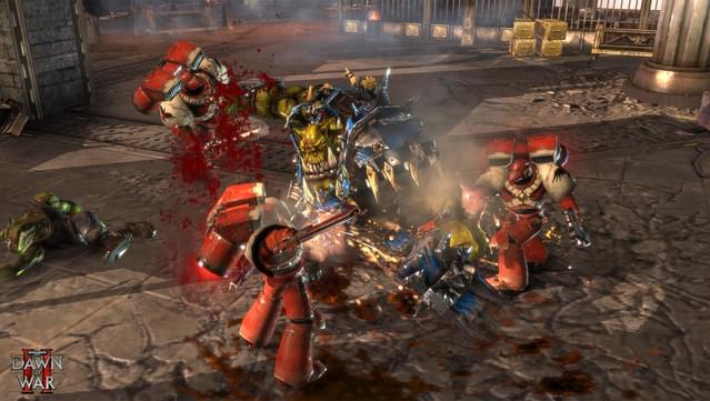 Warhammer 40000: Dawn of War III