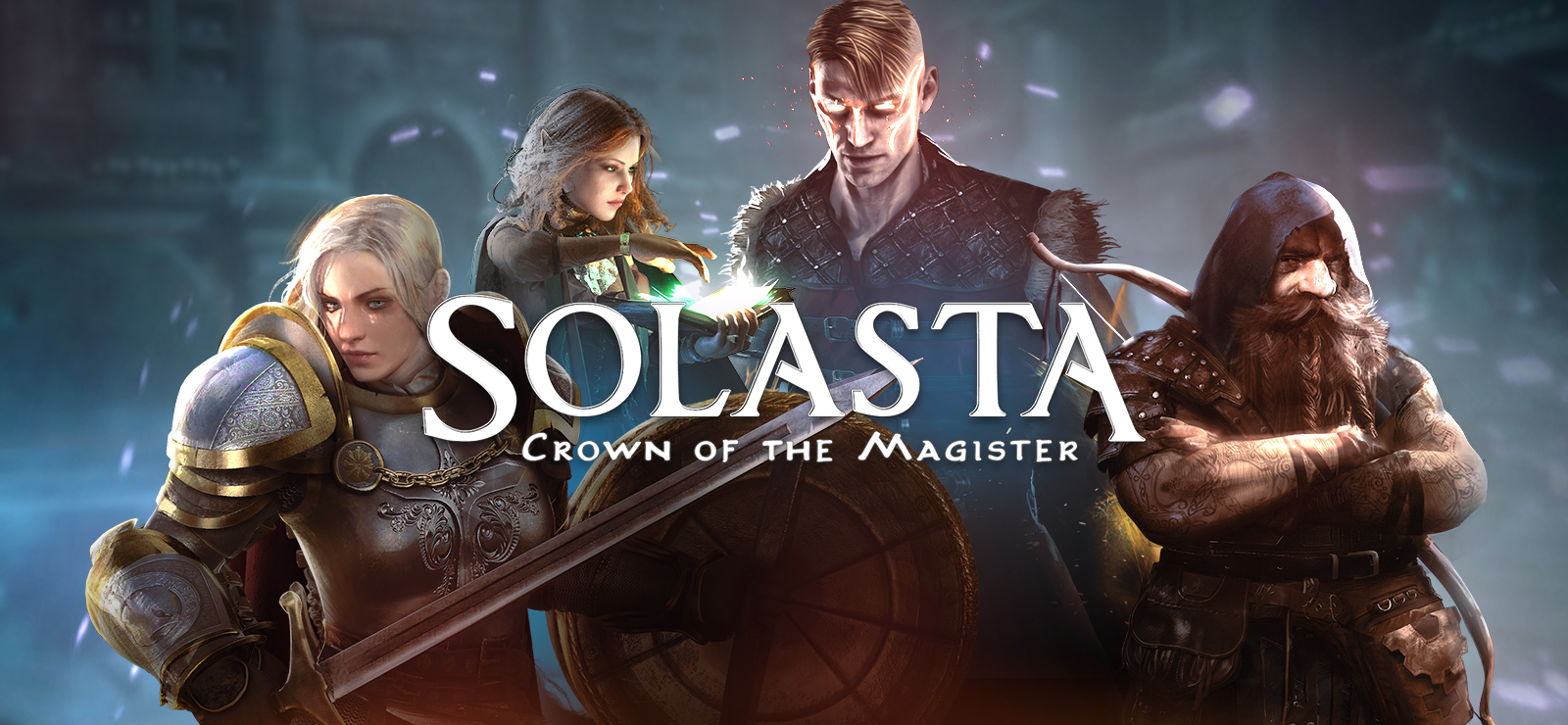 Solasta: Crown of the Magister