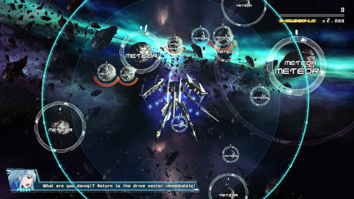 Astebreed Definitive Edition screenshot 3