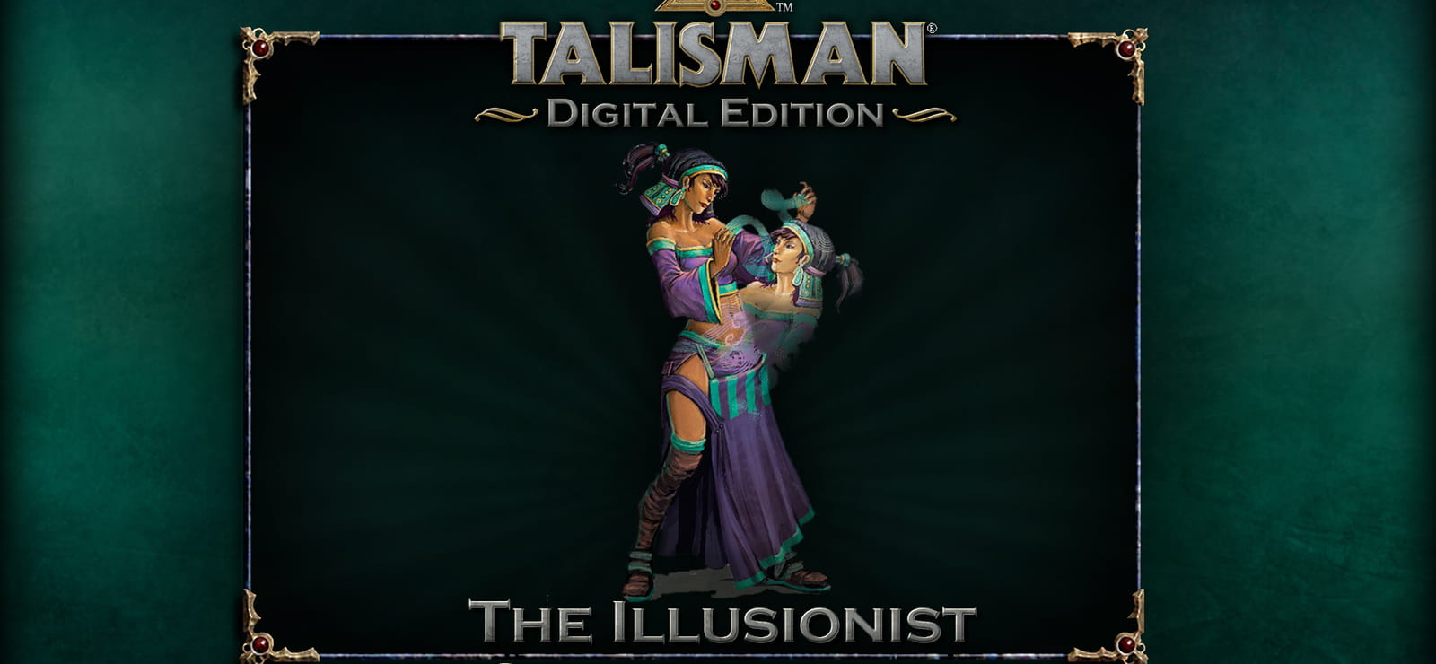 Talisman Character - Illusionist