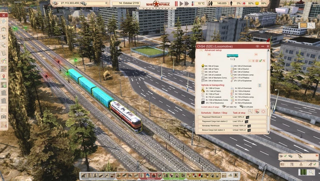 #10. Workers & Resources: Soviet Republic (GOG) 由: Hooded Horse