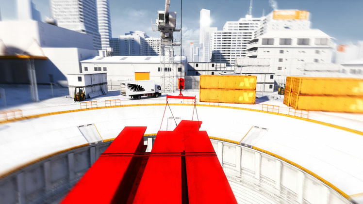 Mirror's Edge™ screenshot 2