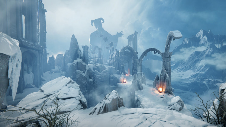 Metal: Hellsinger screenshot 4