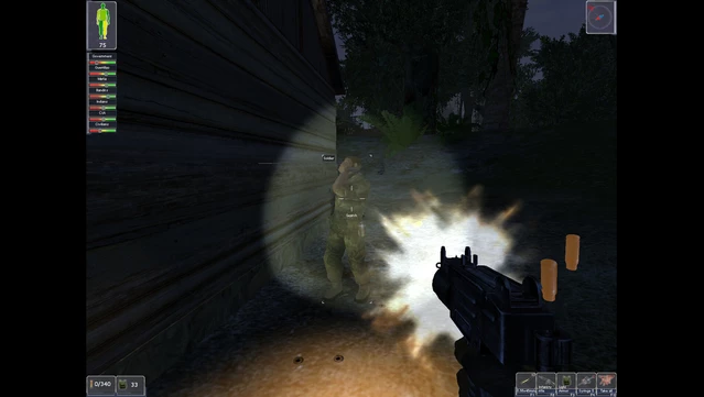 #10. Boiling Point: Road to Hell (GOG) Bởi: Ziggurat Interactive