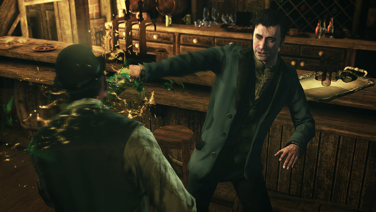 Sherlock Holmes: The Devil's Daughter screenshot 2