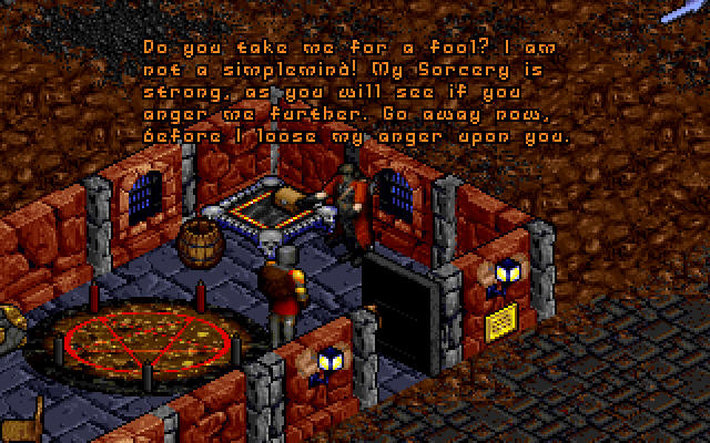 Ultima 8 Gold Edition screenshot 2
