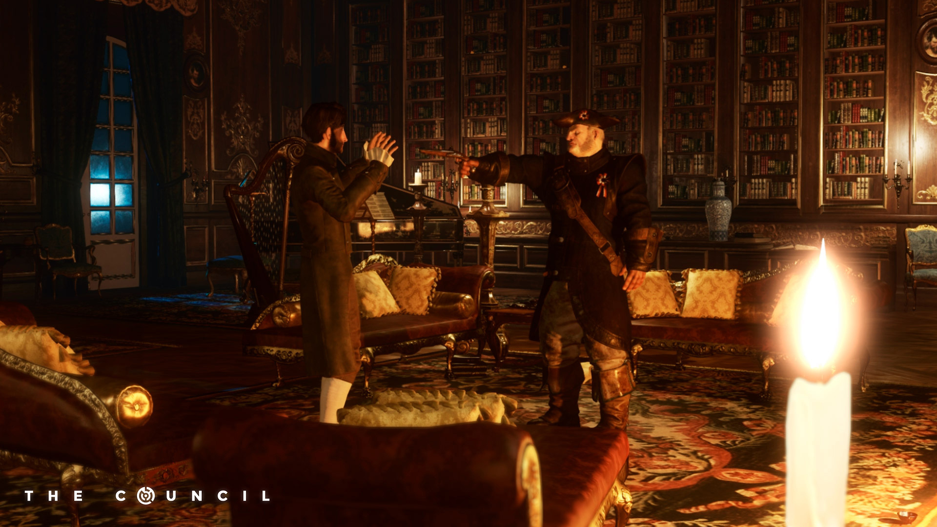 The Council — official screenshot 5