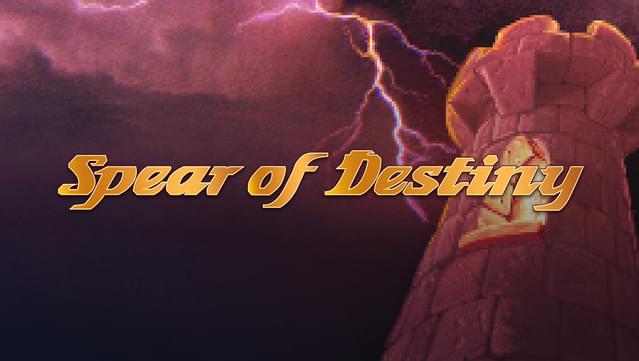 Wolfenstein: Spear of Destiny