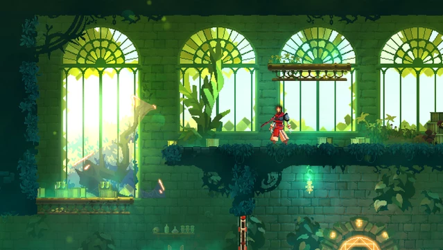 #6. Dead Cells: The Bad Seed (GOG) โดย: Motion Twin