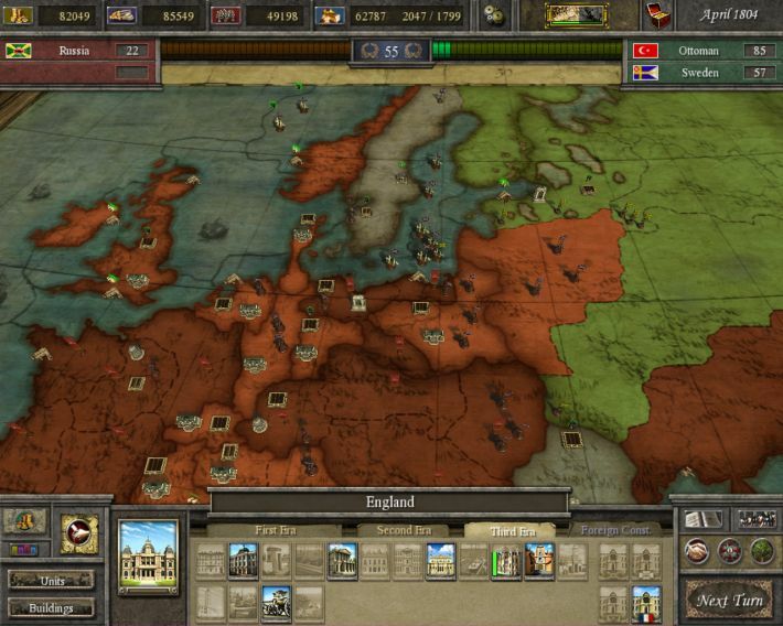 Imperial Glory — official screenshot 1
