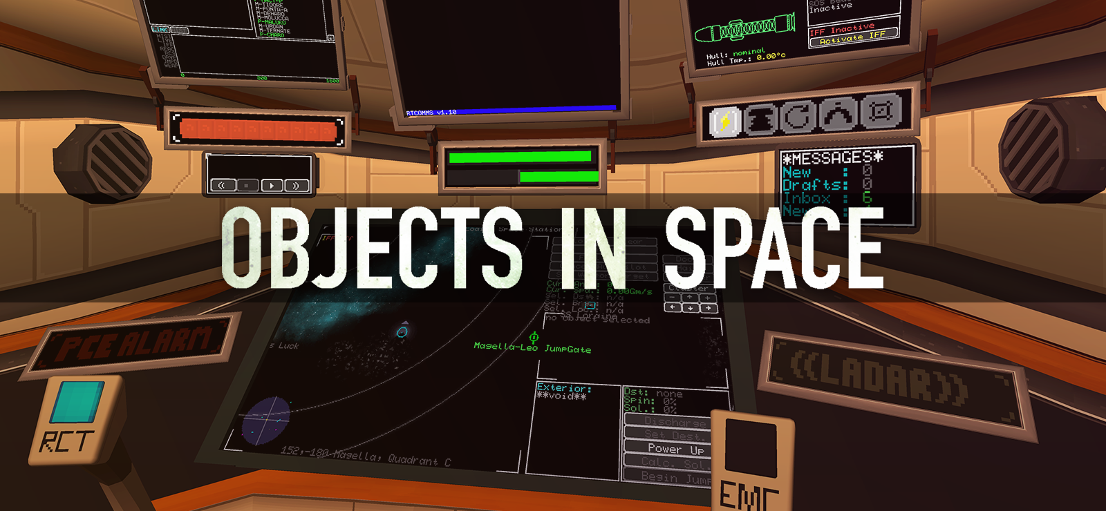 Objects In Space