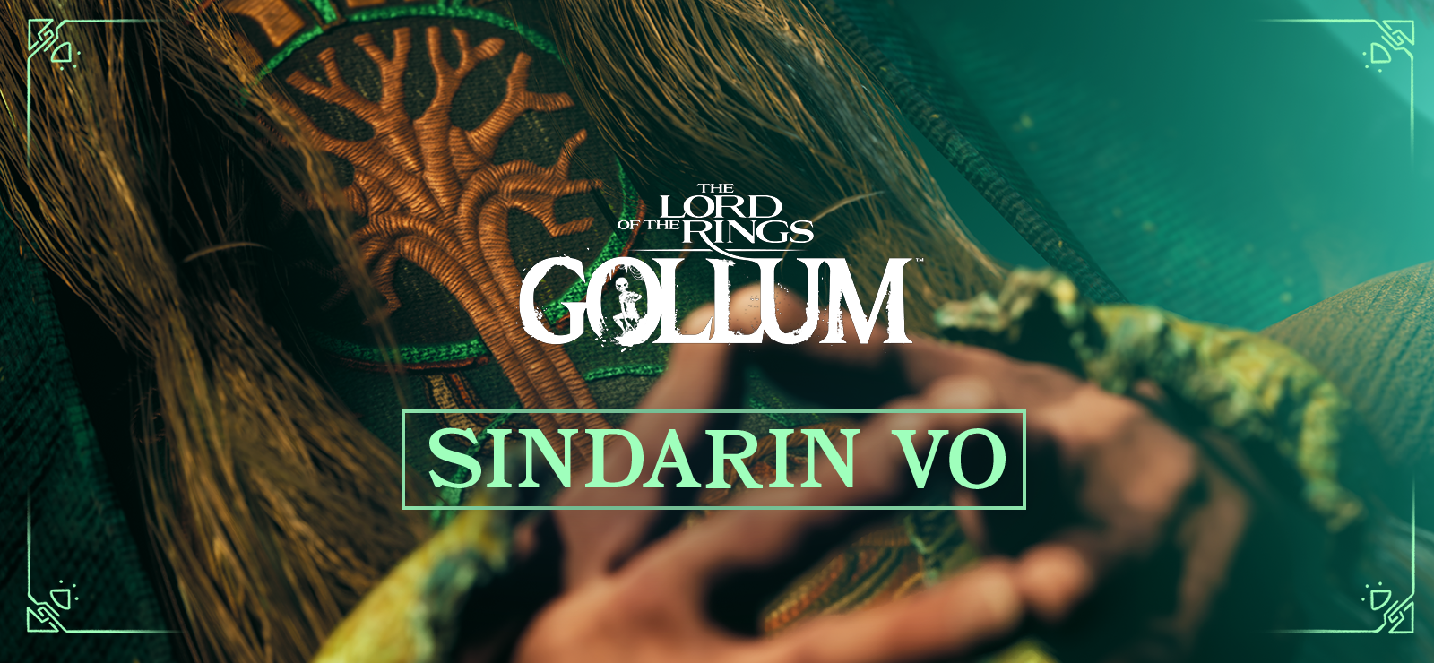 The Lord Of The Rings: Gollum™ - Sindarin VO