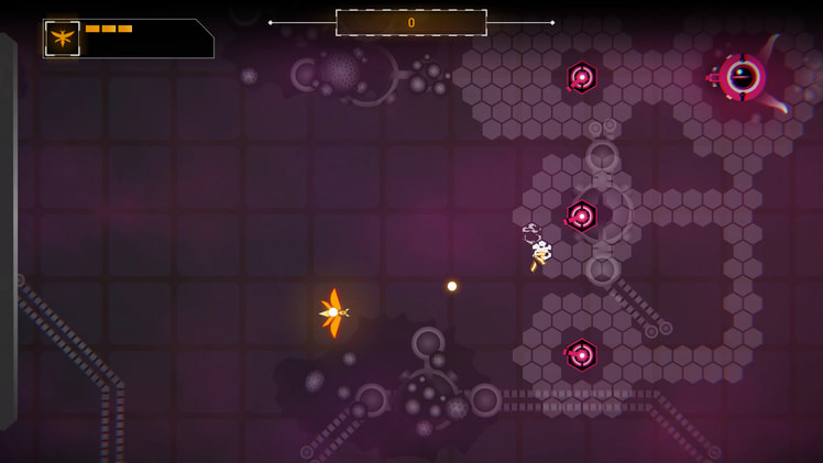 Yars Recharged screenshot 1