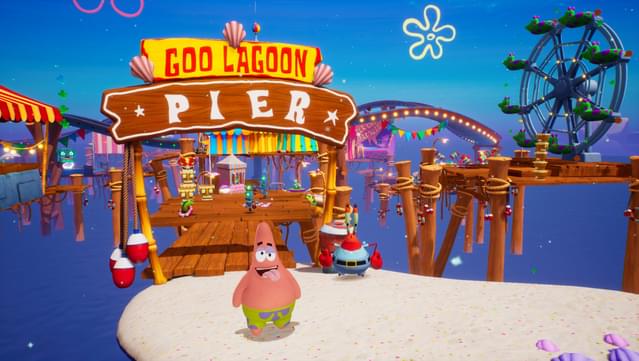 Land Hong Kong modder SpongeBob SquarePants: Battle for Bikini Bottom - Rehydrated on GOG.com