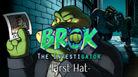 Купить дешево BROK the InvestiGator. First Hat Купить ключ дешево BROK the InvestiGator. First Hat