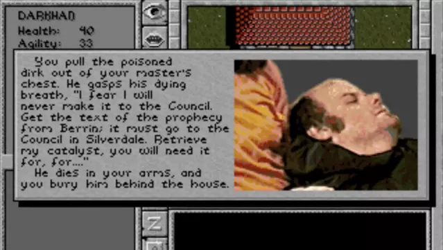 #6. Prophecy of the Shadow (GOG) 来自: SNEG