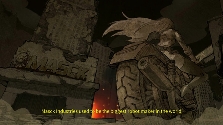 AngerForce: Reloaded screenshot 2