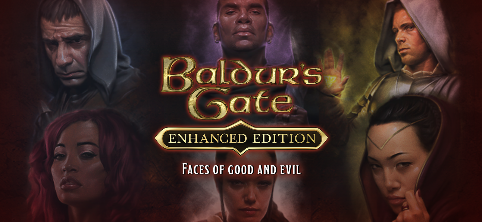 Baldur's Gate: Faces Of Good And Evil