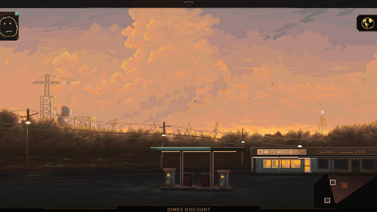 NORCO screenshot 4