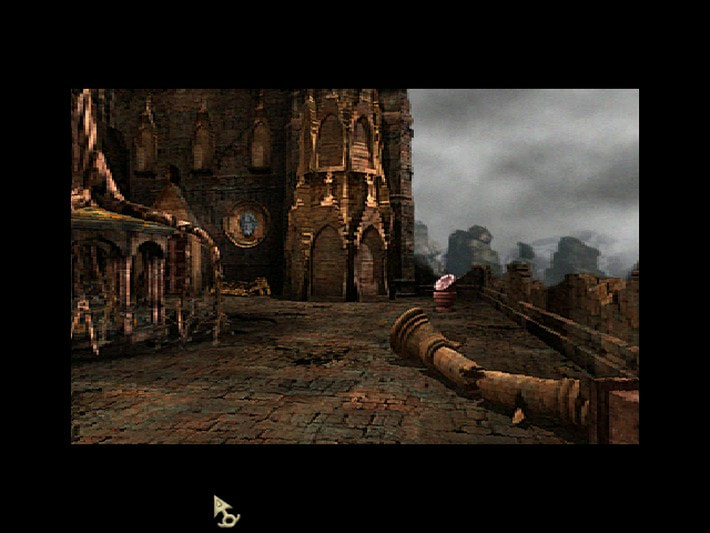 Zork Nemesis: The Forbidden Lands screenshot 2