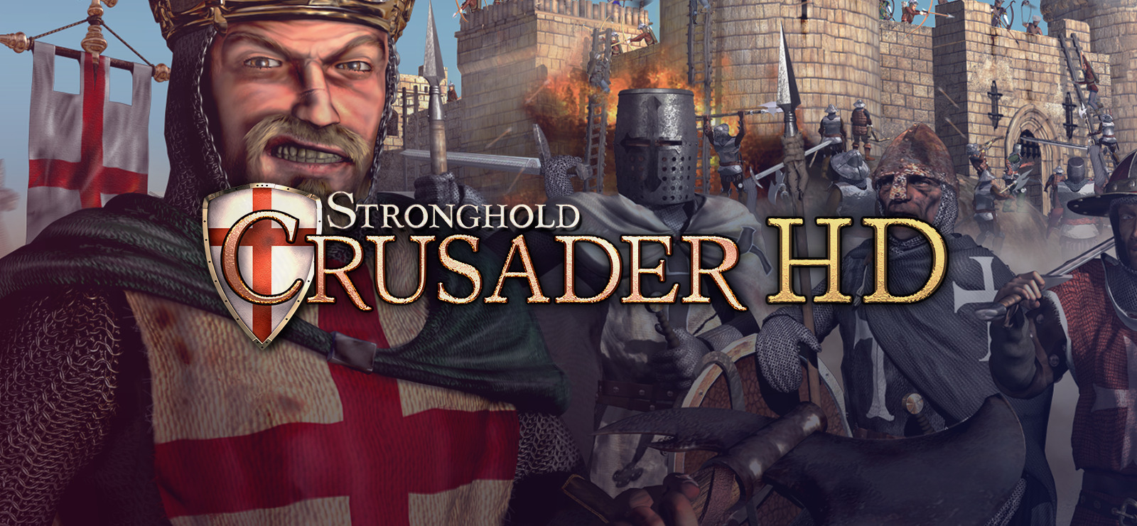 stronghold crusader 1 license key free