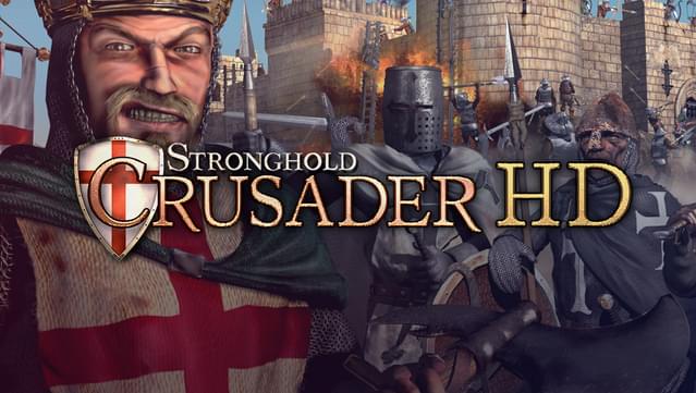 stronghold crusader mac