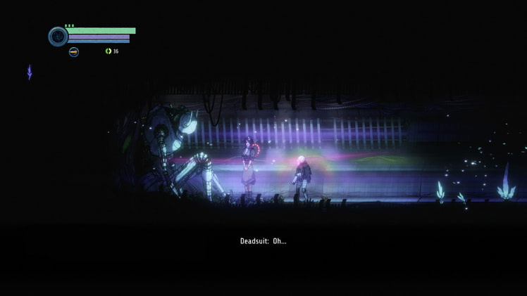Ghost Song screenshot 3