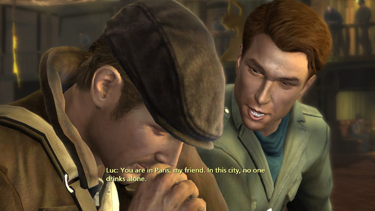 The Saboteur™ screenshot 3
