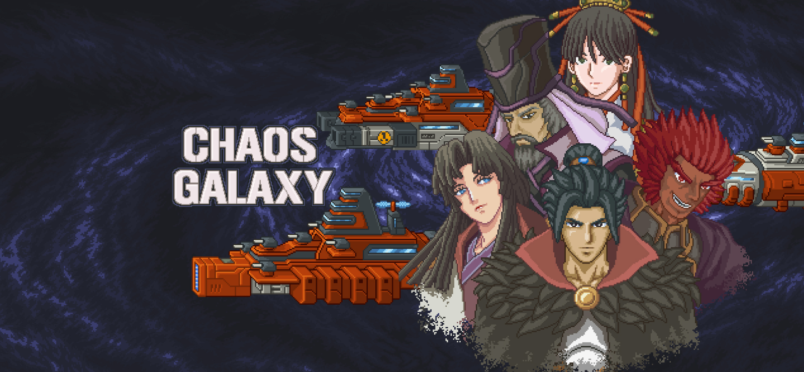Chaos Galaxy