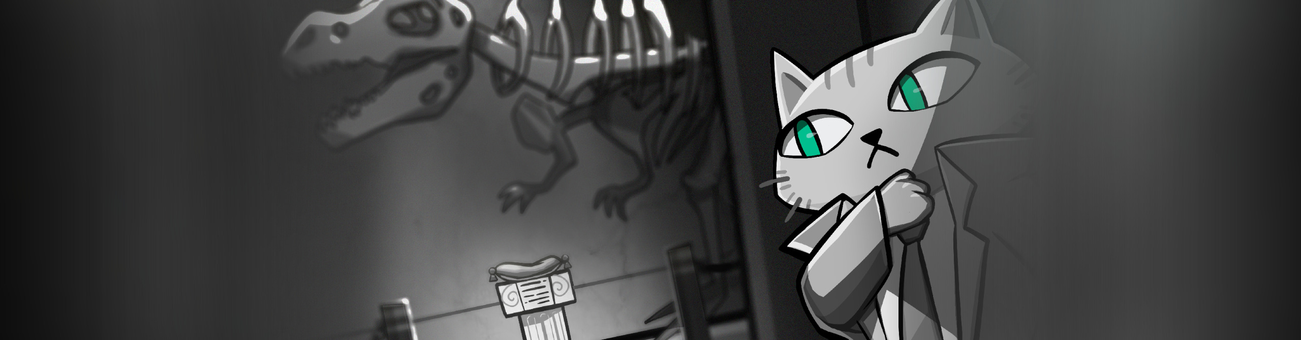 Feline Forensics and the Meowseum Mystery