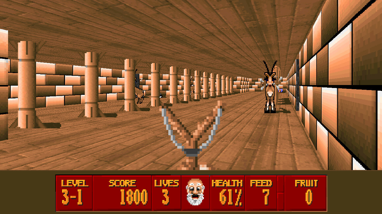 Super 3-D Noah's Ark — official screenshot 3