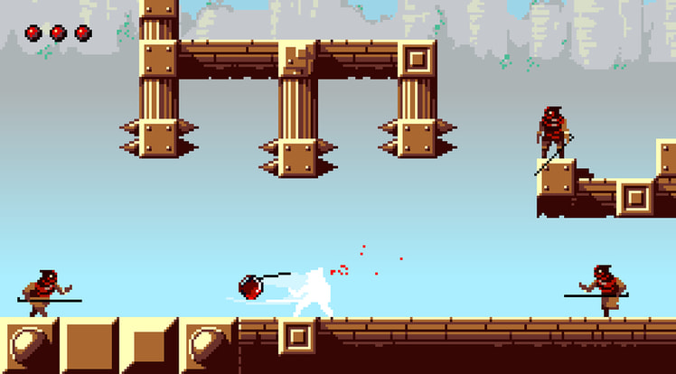 Way of the Red screenshot 4