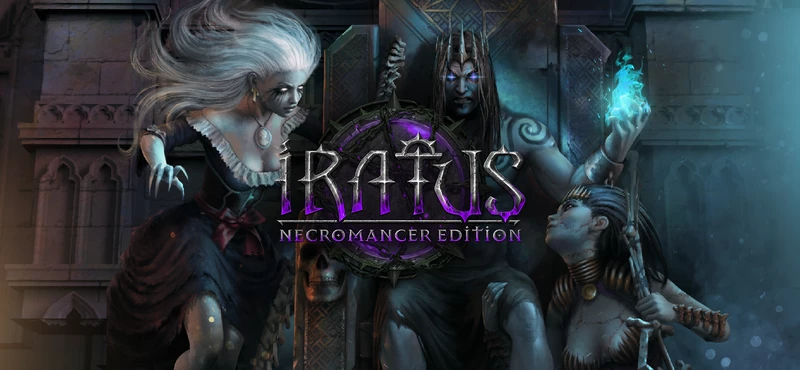 Iratus: Necromancer Edition