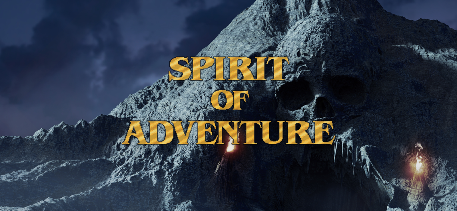 Spirit Of Adventure