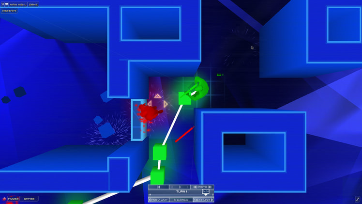 Frozen Synapse screenshot 4