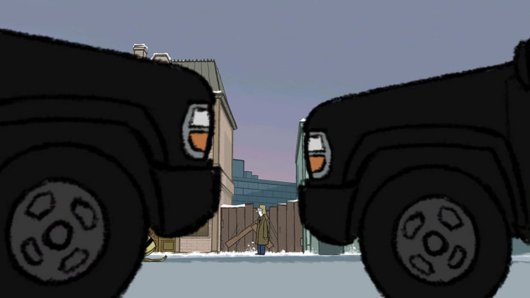 Puzzle Agent 2 screenshot 3