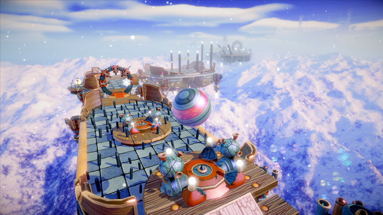 Switchball HD screenshot 3