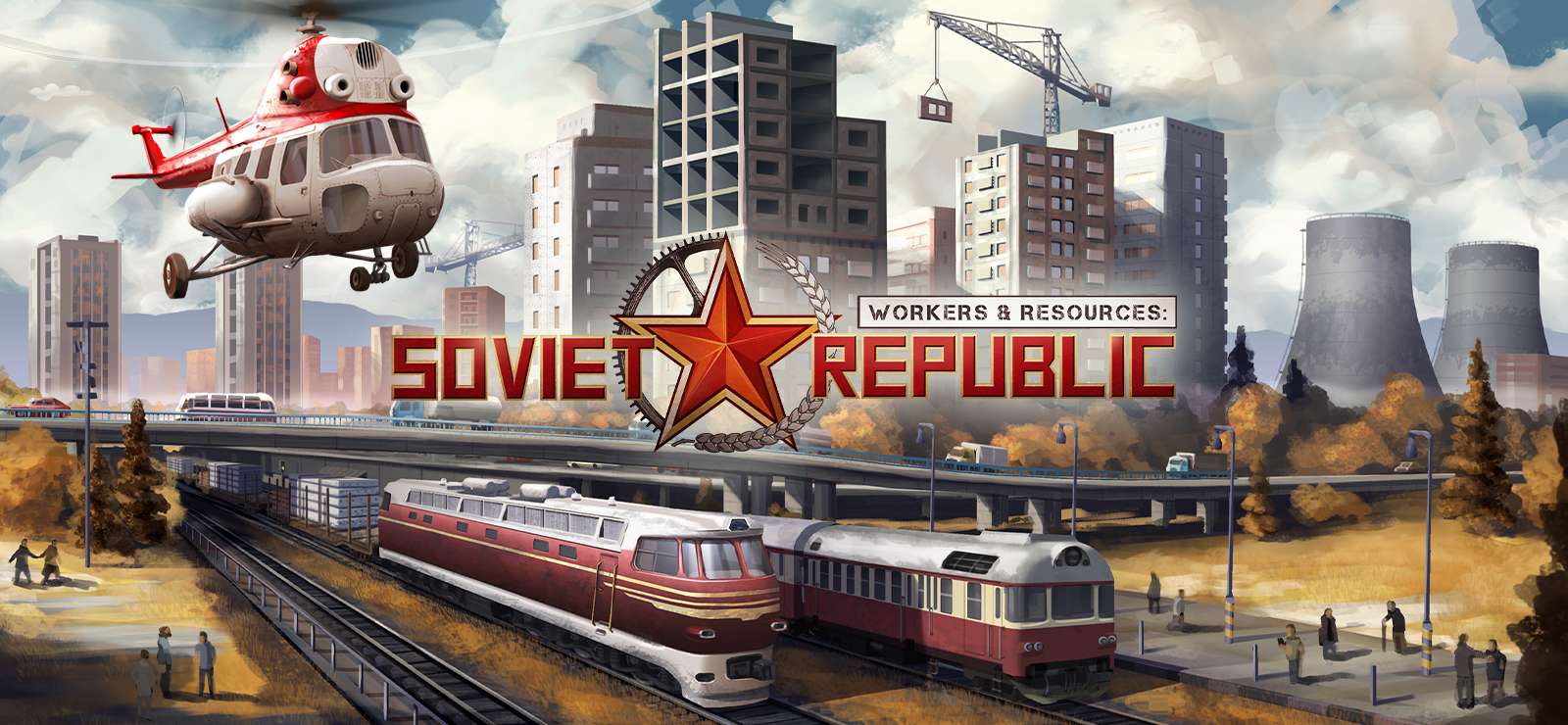 Workers & Resources: Soviet Republic