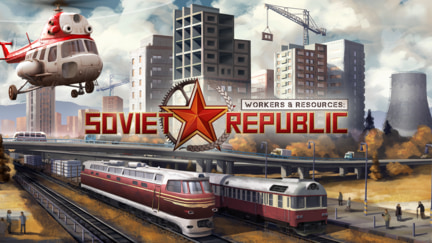 Workers & Resources: Soviet Republic (2024)