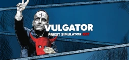 Jaquette de Vulgator (Priest Simulator OST)