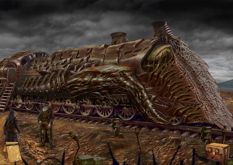Tormentum: Dark Sorrow screenshot 2