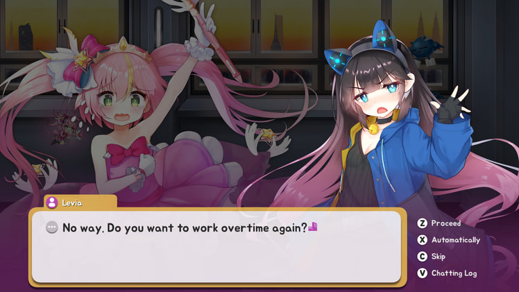 Black Academy screenshot 2
